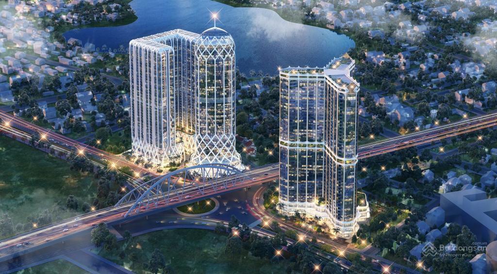 Bán căn 3pn 4,7 tỷ view vũ yên 87m2 đẹp dự án  giá cđt
