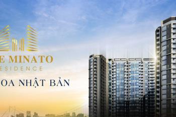 Bán căn 2pn the minato residence căn 06 phòng khách siêu rộng giá 3,2 tỷ