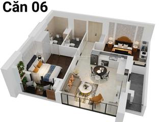 Bán căn 2pn the minato residence căn 06 phòng khách siêu rộng giá 3,2 tỷ