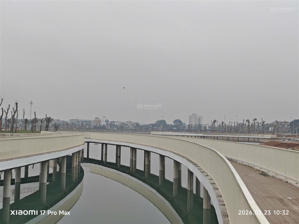 Bán lô đất tại phổ yên, thái nguyên, view hồ trung tâm hành chính vạn xuân