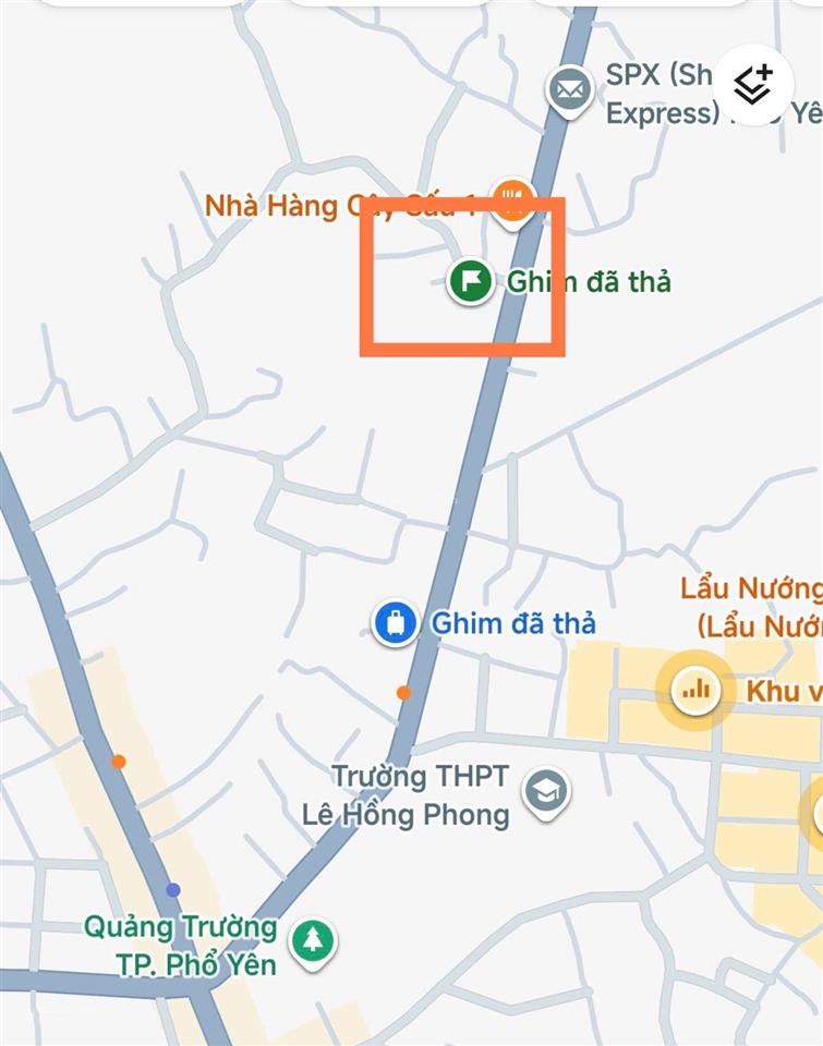 Chỉ 4.2 tỷ thổ cư ở đường 261, gần thpt lê hồng phong cần bán gấp