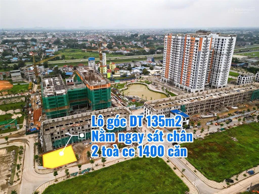 Cắt lỗ lỗ góc ktown yên bình chủ mua gần 5 tỷ