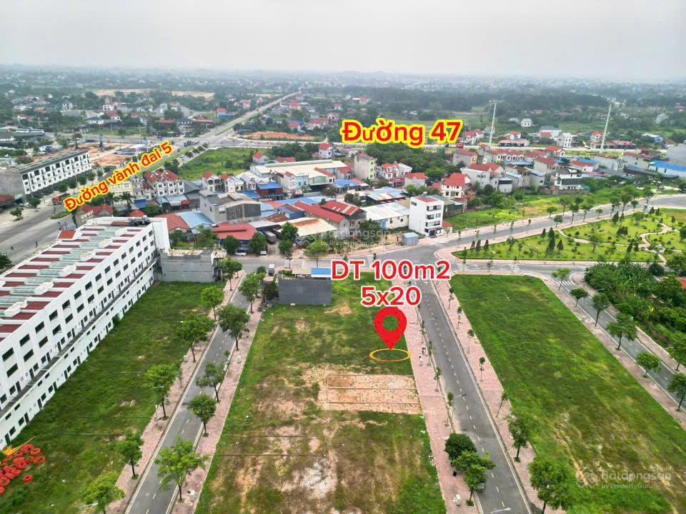 Yên bình xanh  lô đất đẹp giá đang rẻ hơn các lô bên cạnh gần 200 triệu!