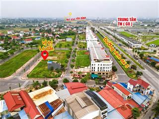 Yên bình xanh  lô đất đẹp giá đang rẻ hơn các lô bên cạnh gần 200 triệu!