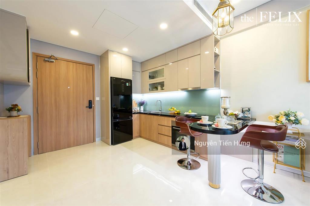 Mở bán suất nội bộ cuối cùng 1+1pn giá chỉ 1.9 tỷ, thanh toán trước 570 triệu nhận nhà ở ngay