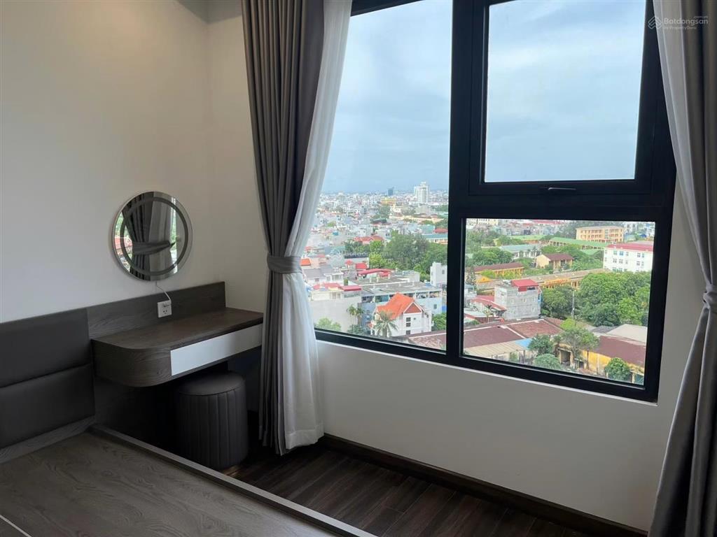 Bán căn 1.5 ngủ full đồ hoàng huy commerce võ nguyên giáp 2.3 tỷ