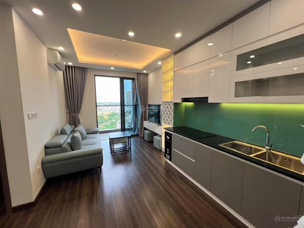 Bán căn 1.5 ngủ full đồ hoàng huy commerce võ nguyên giáp 2.3 tỷ