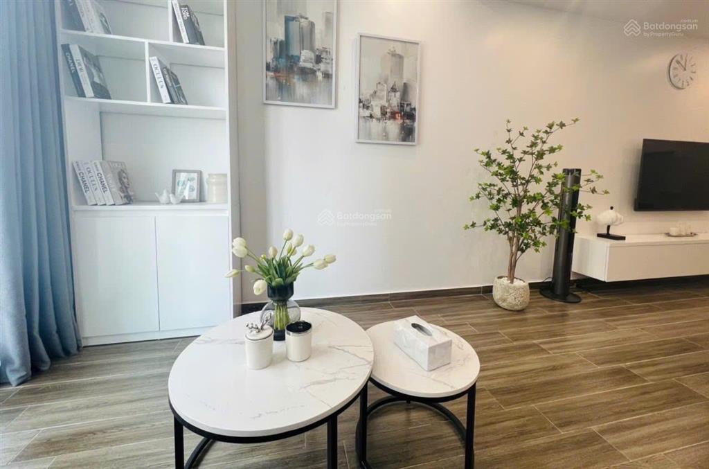 Cho thuê căn hộ 1 phòng ngủ full đồ dự án brg trần quang khải  hồng bàng  hải phòng