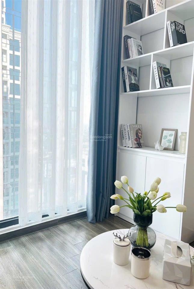 Cho thuê căn hộ 1 phòng ngủ full đồ dự án brg trần quang khải  hồng bàng  hải phòng