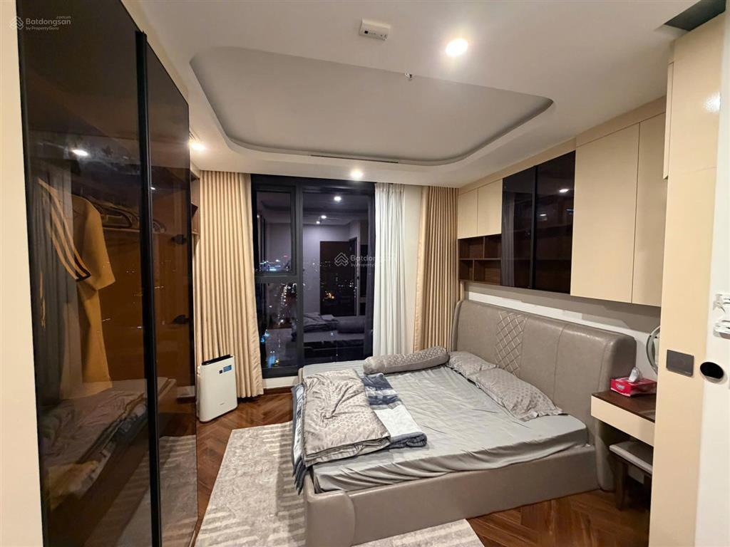 Chuyển nhượng căn hộ diamond crown tầng trung, đã có sổ, nội thất đẹp