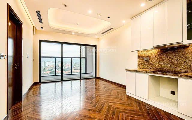 Bán căn hộ 1.5 ngủ  diamond crown lê hồng phong, hải phòng