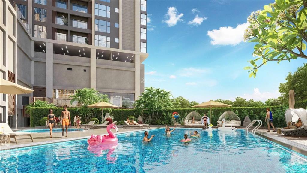 Bán căn hộ 1.5pn  the minato residence hải phòng