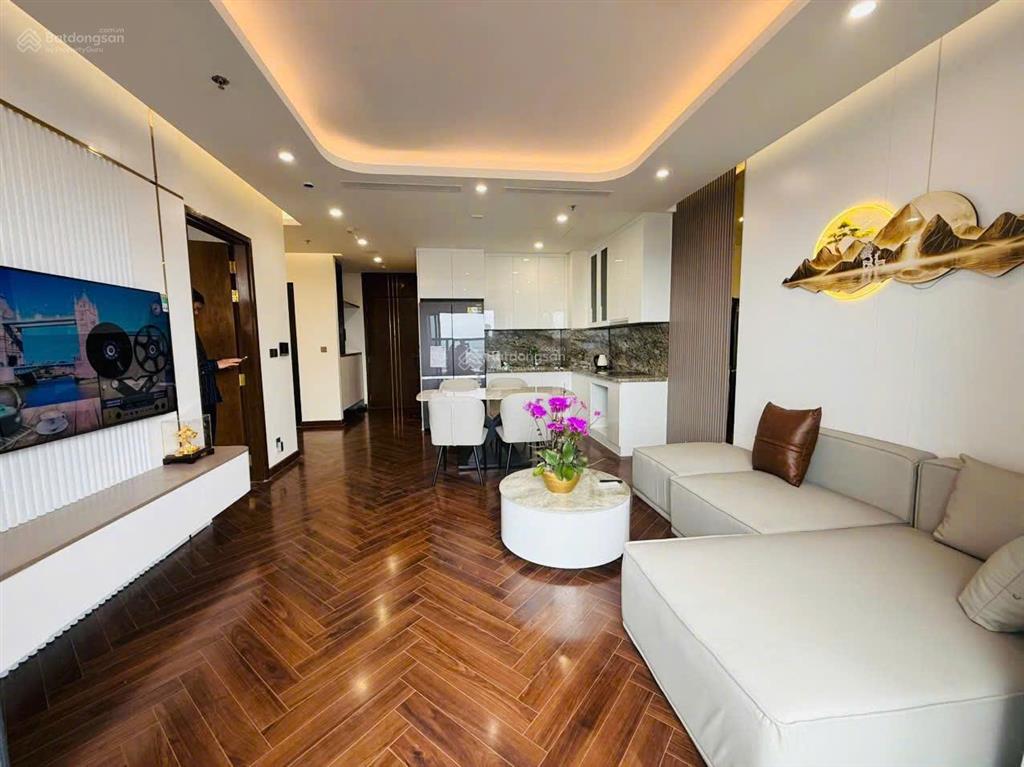Cho thuê căn hộ 3 phòng ngủ diamond crown hải phòng