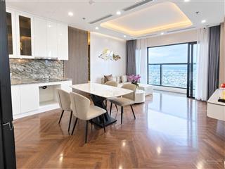 Cho thuê căn hộ 3 phòng ngủ diamond crown hải phòng