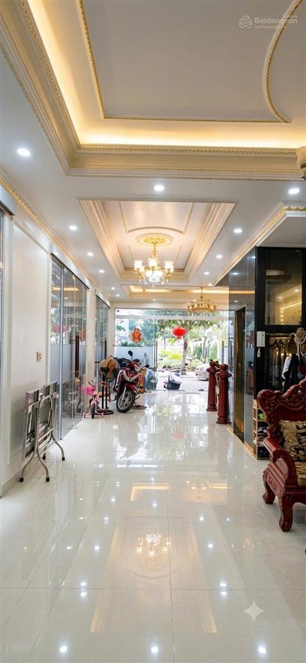 Cho thuê nhà nguyên căn 6 tầng có thang máy hoàng huy riverside  thượng lý  hồng bàng  hải phòng