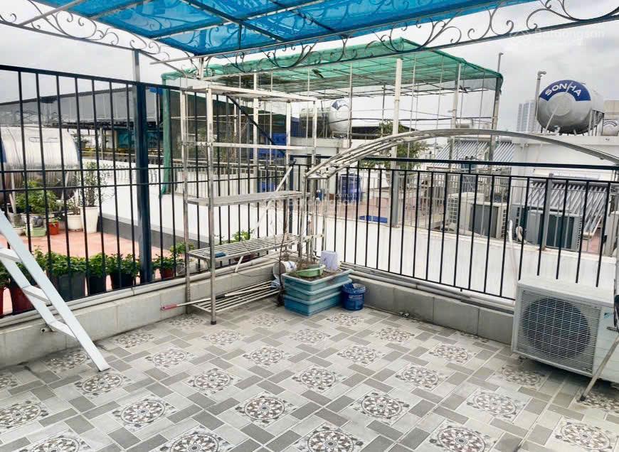 Cho thuê nhà nguyên căn 6 tầng có thang máy hoàng huy riverside  thượng lý  hồng bàng  hải phòng