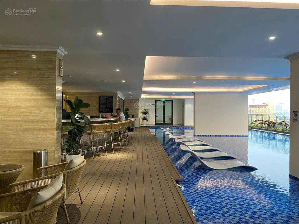 Bán căn hộ 1 phòng ngủ dự án chung cư cao cấp brg trần quang khải hải phòng (hilton hải phòng)