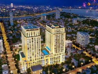 Bán căn hộ 1 phòng ngủ dự án chung cư cao cấp brg trần quang khải hải phòng (hilton hải phòng)