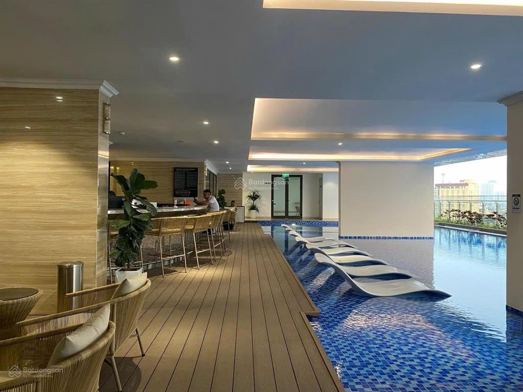 Chính chủ bán căn hộ cao cấp dự án brg, 14 trần quang khải  hải phòng