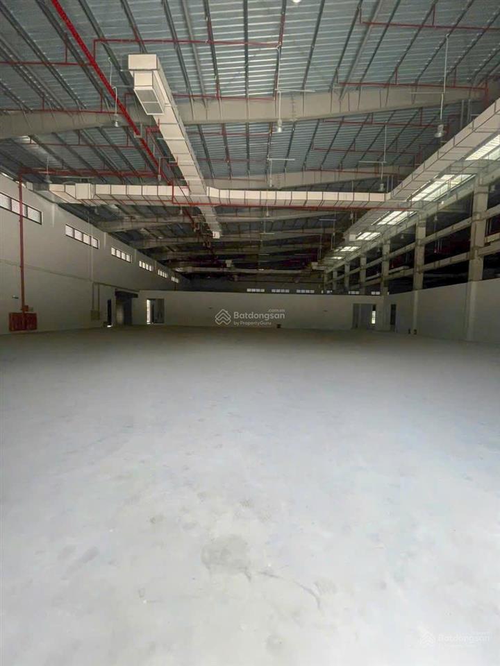 Cho thuê kho xưởng 9.580m2 tại cụm cn thường tín, hà nội.