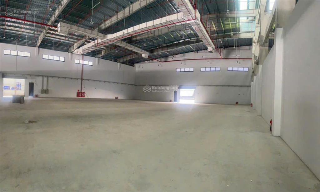 Cho thuê kho xưởng 9.580m2 tại cụm cn thường tín, hà nội.