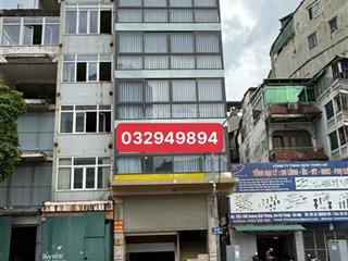Cho thuê mặt bằng kinh doanh & văn phòng  389 phố vọng