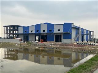 Cho thuê xưởng 1.500 m2 nam sách hải dương cũ