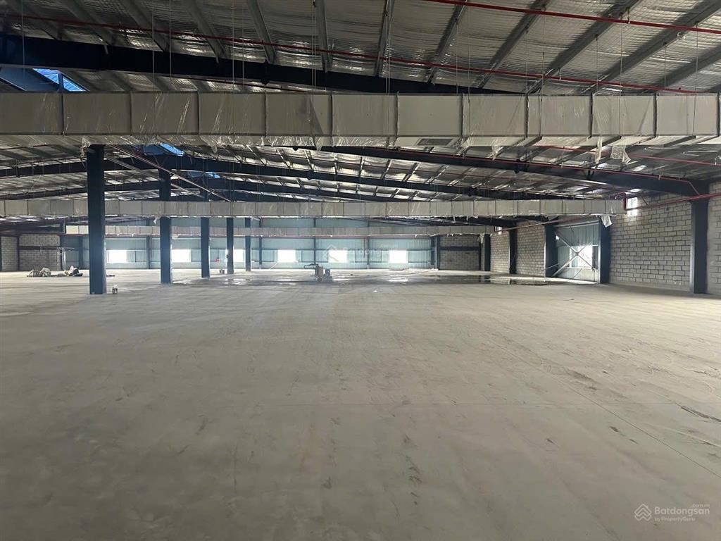 Cho thuê xưởng gồm 2 tầng 14.000 m2 mỹ hào hưng yên