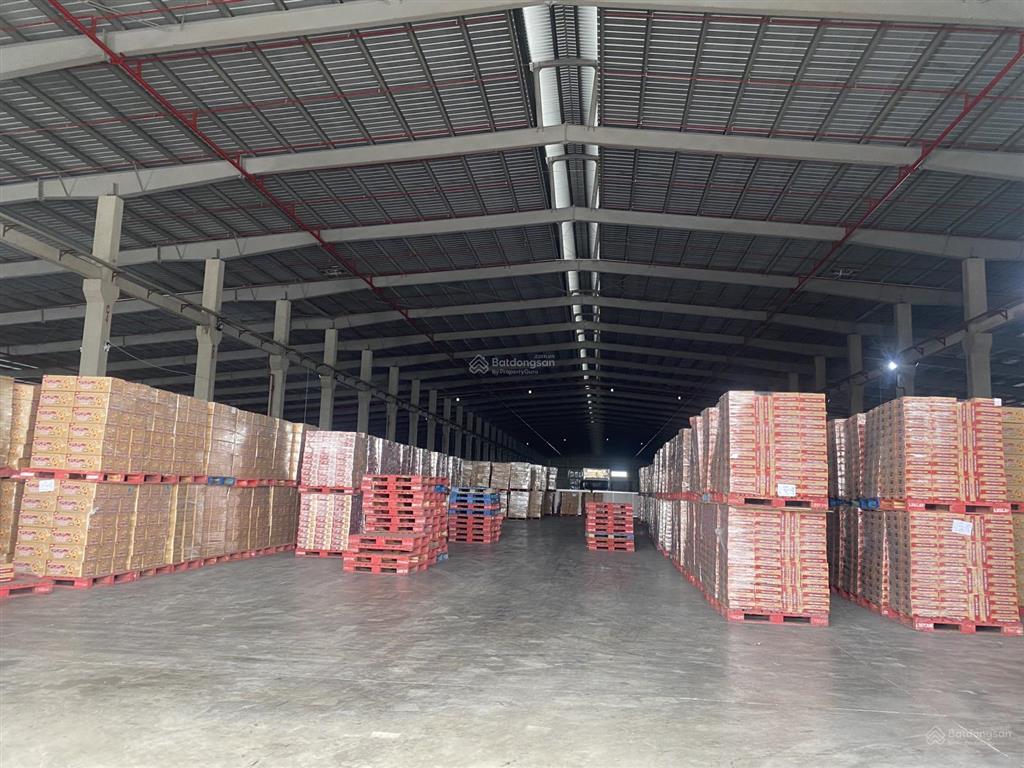 Bên mình hiện đang có 90.000 m2 kho cho thuê ở yên mỹ hưng yên