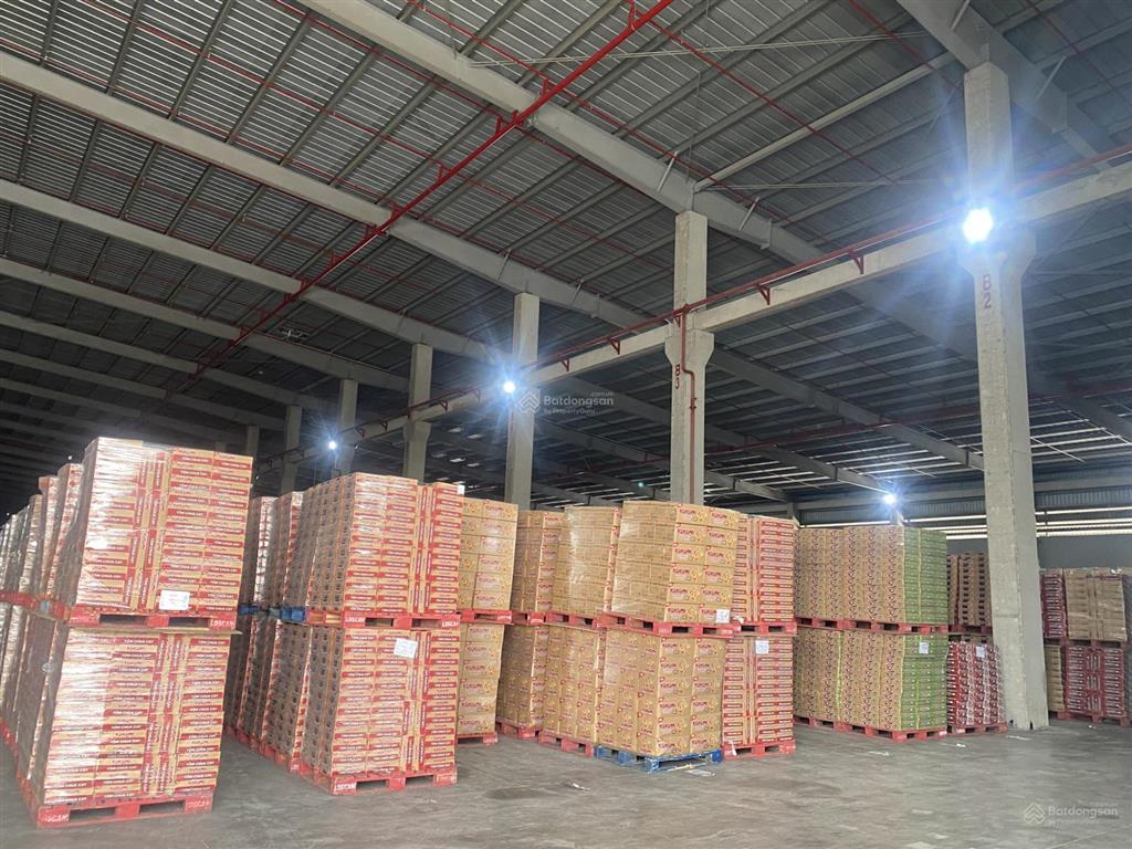 Bên mình hiện đang có 90.000 m2 kho cho thuê ở yên mỹ hưng yên