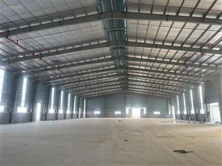 Bên chúng tôi có 2 xưởng 3.700m2 và 4.150m2 cho thuê tại dương quang mỹ hào hưng yên