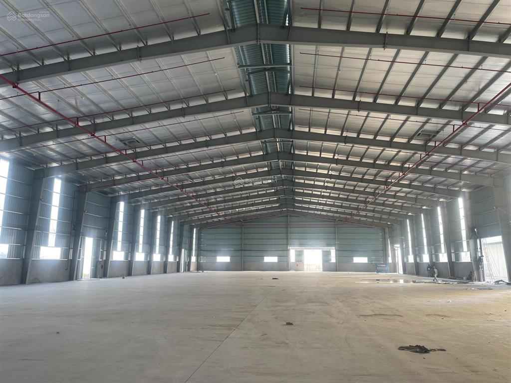 Cho thuê xưởng 3700m2 bình giang hải dương