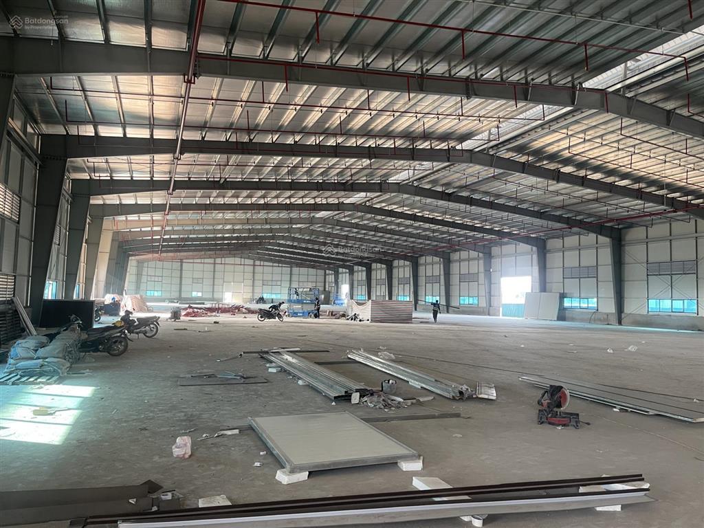 Bên mình còn dư 1000 đến 2000 m2 xưởng cho thuê bên yên mỹ hưng yên