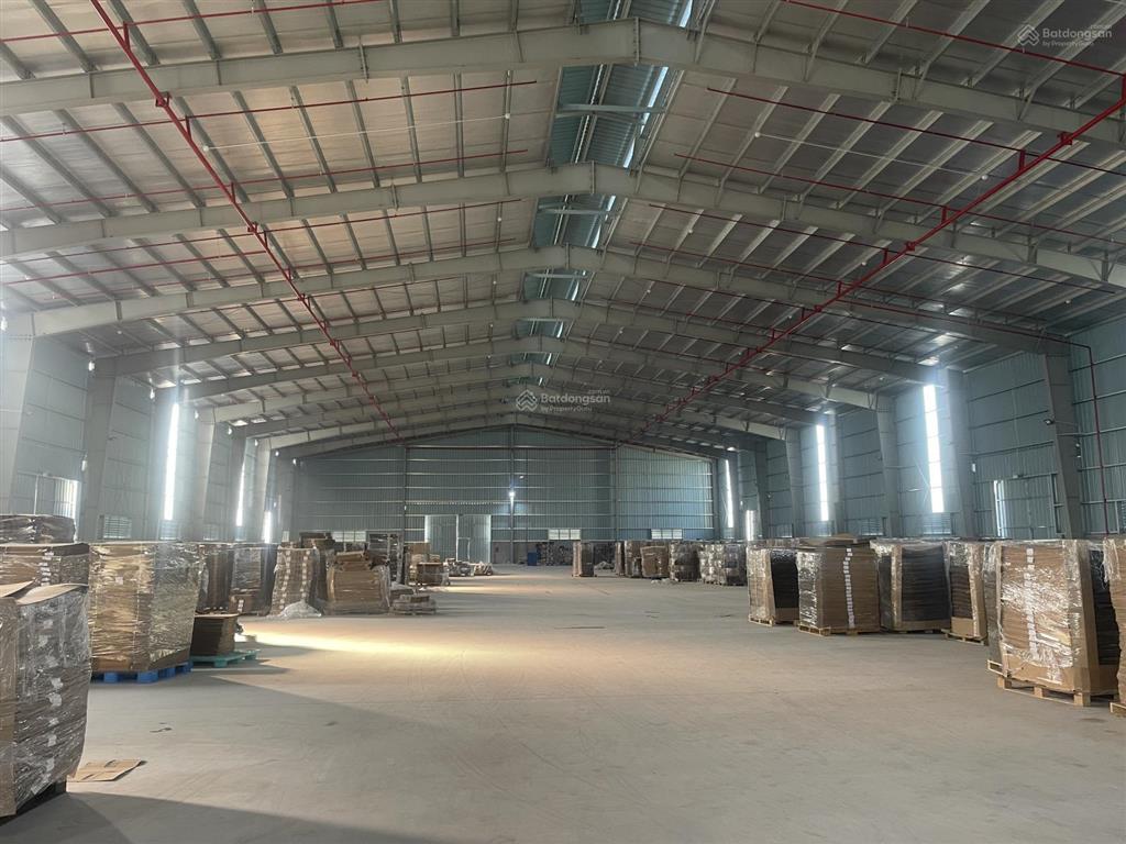 Bên mình còn dư 1000 đến 2000 m2 xưởng cho thuê bên yên mỹ hưng yên