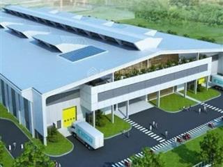 Bên mình đang xây dựng nhà xưởng 4500m2 cho thuê tại yên mỹ giá 2 đô/m