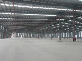 Cho thuê xưởng 1632m2 mỹ hào hưng yên