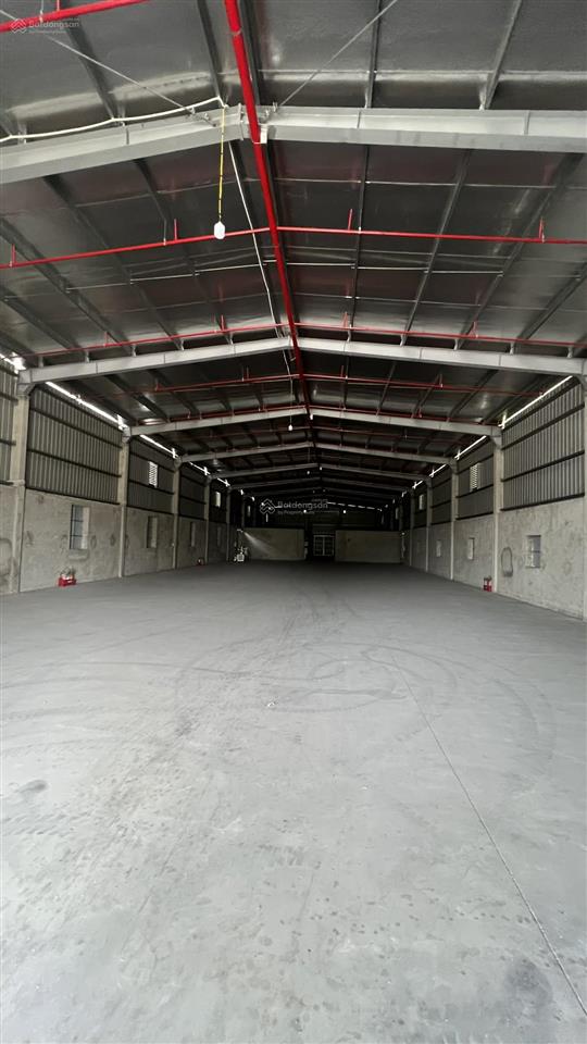 Cho thuê xưởng 920m2 ân thi hưng yên
