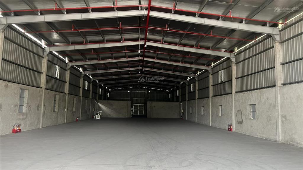 Cho thuê xưởng 920m2 ân thi hưng yên