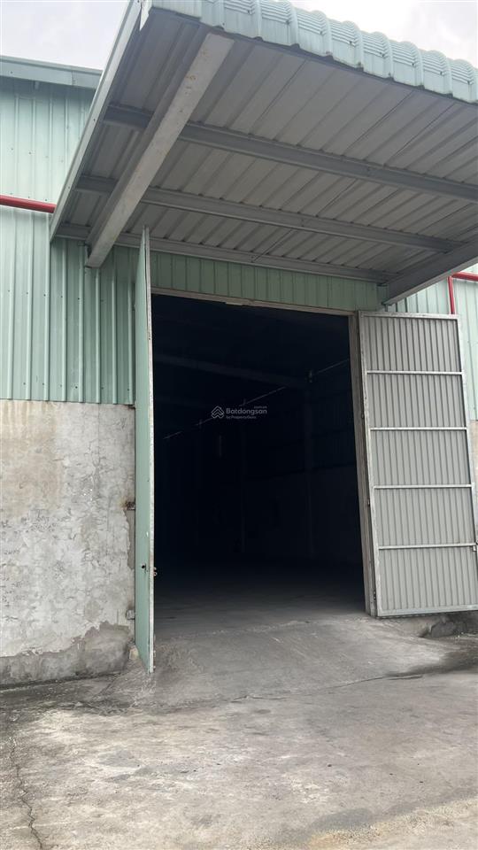 Cho thuê xưởng 920m2 ân thi hưng yên