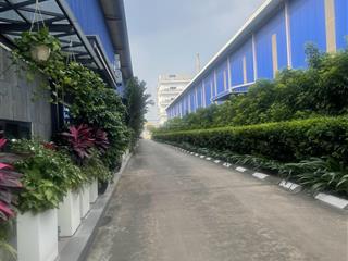Cho thuê xưởng chuyên ngành dệt nhuộm và hoá chất tại hưng yên