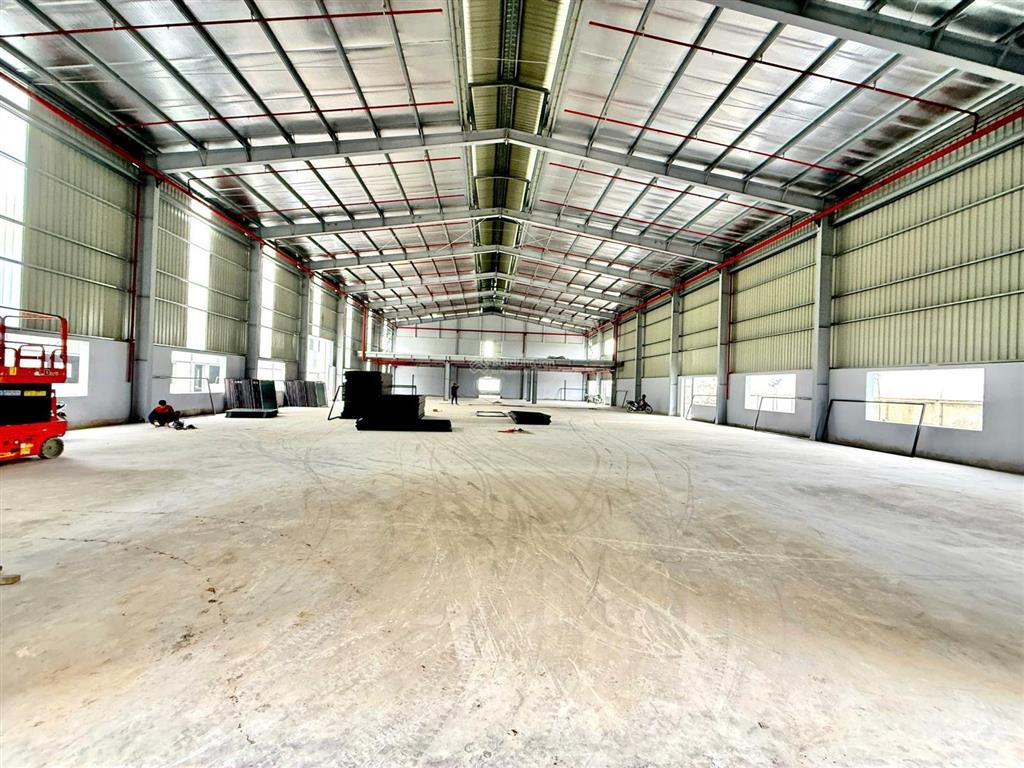 Cho thuê xưởng 8200m bình giang hải dương cũ