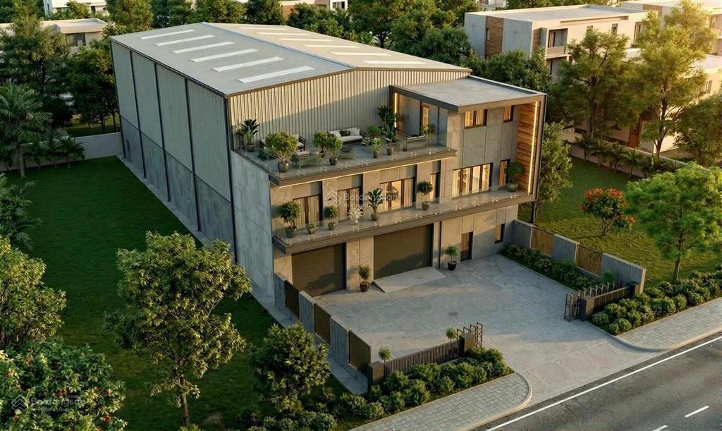 Cho thuê hoặc bán nhà xưởng khuôn viên 1360 m2 như quỳnh hưng yên