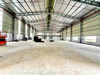 Cần cho thuê nhà xưởng 3648m2 thanh miện hải dương cũ