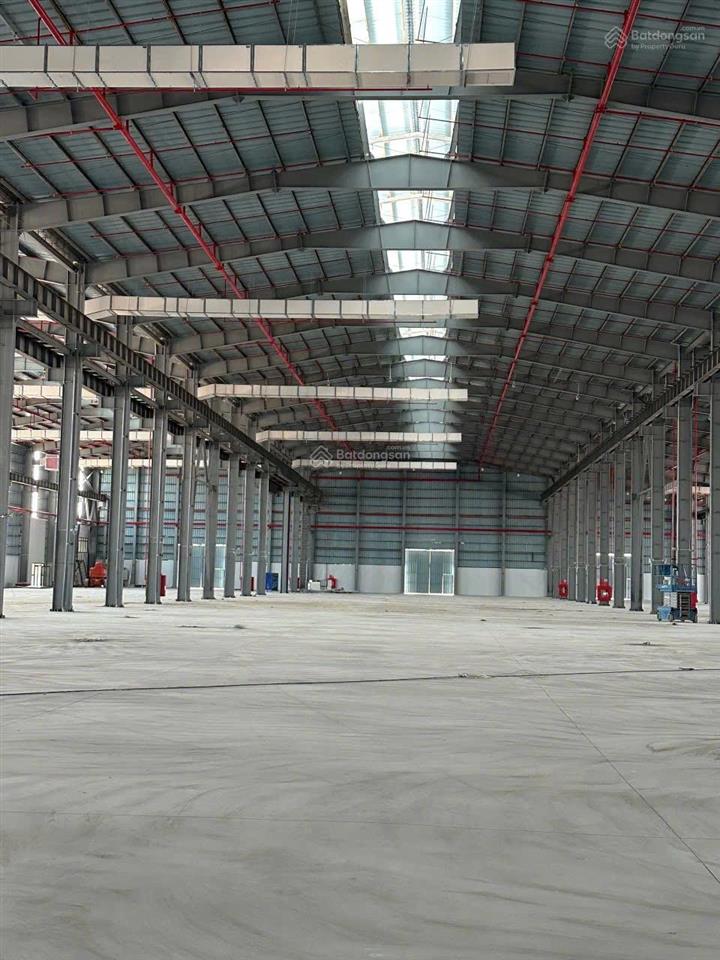 Cho thuê xưởng 22000m có ngăn theo yêu cầu lai vu hải dương cũ