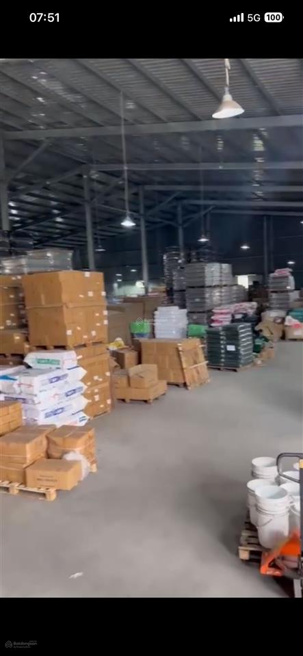 Cho thuê xưởng 1000m2 giá chỉ 35tr/tháng mỹ hào, hưng yên