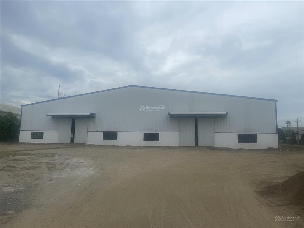 Cho thuê xưởng độc lập 5000m mới hoàn thiện mỹ hào hưng yên