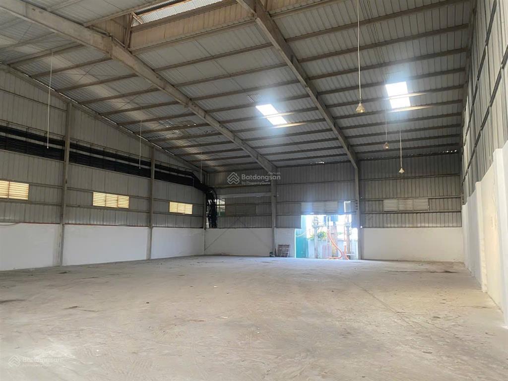 Cho thuê xưởng 3600m2 bình giang, hải dương cũ. đang lên pccc tự động