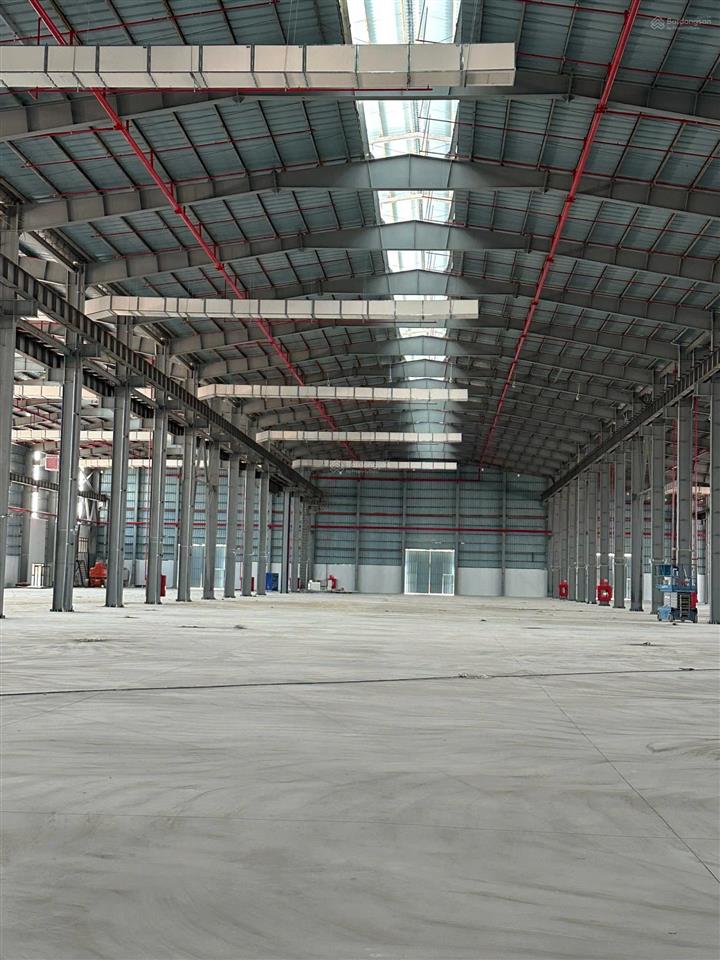 Cho thuê xưởng 9.000m2 ngăn theo yêu cầu mỹ hào, hưng yên
