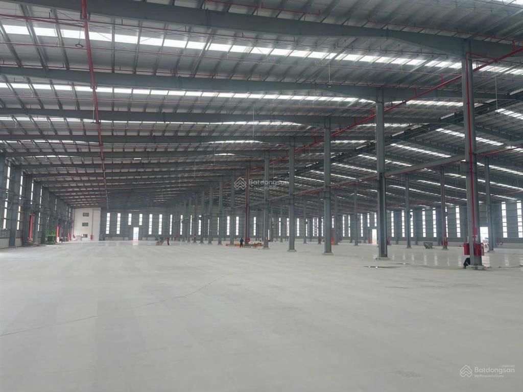 Cho thuê xưởng 9.000m2 ngăn theo yêu cầu mỹ hào, hưng yên