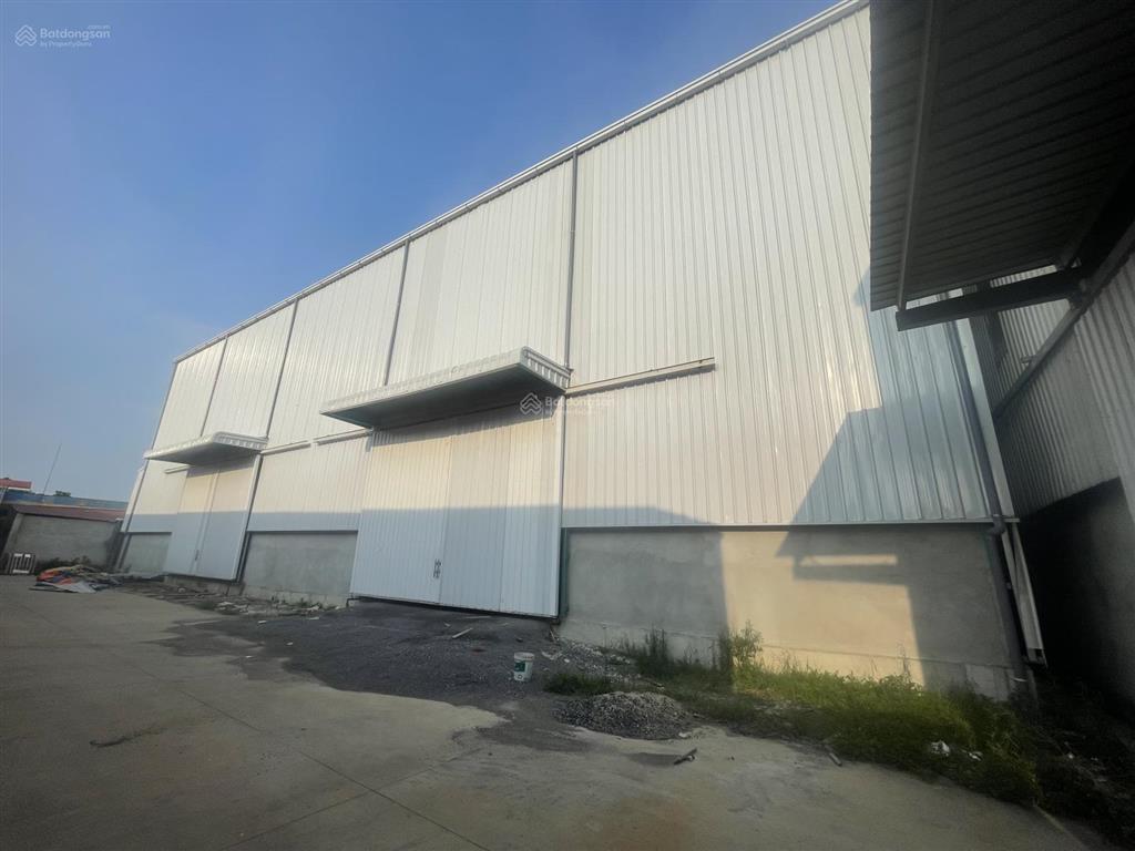 Cho thuê xưởng mới 1.000m giá chỉ 50tr/tháng mỹ hào hưng yên